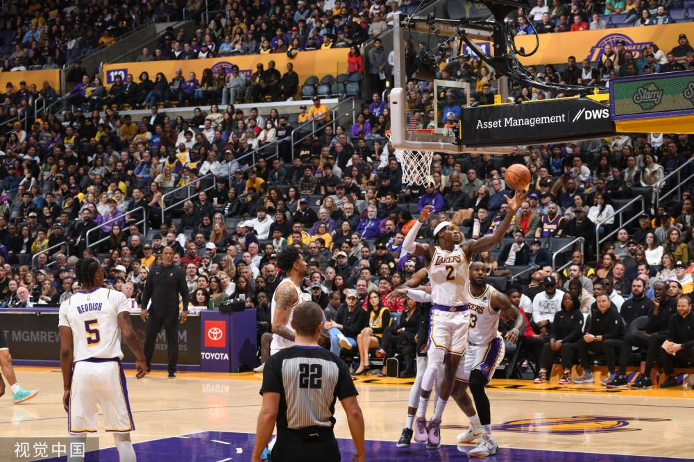 湖人和勇士 湖人和勇士